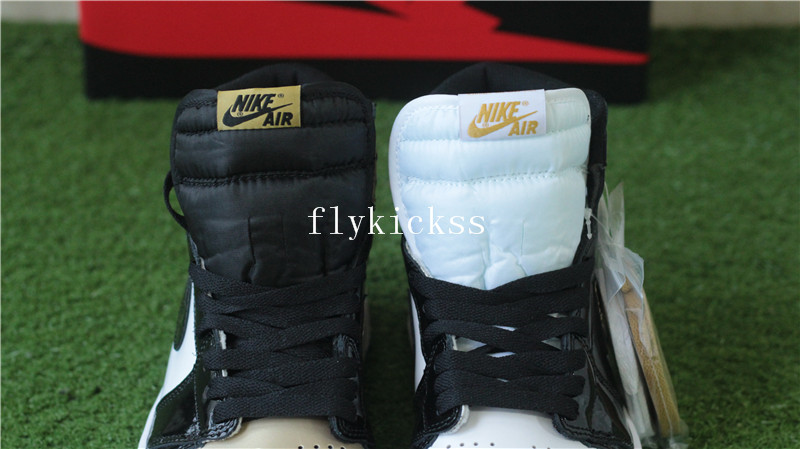 Air Jordan 1 Retro Gold Top3